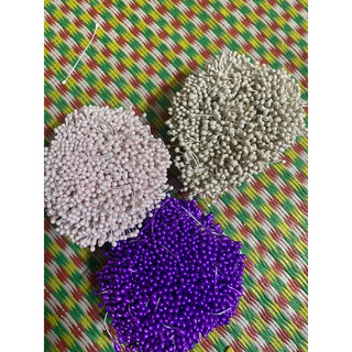 Bó nhuỵ, nhuỵ hoa làm handmade trận trí