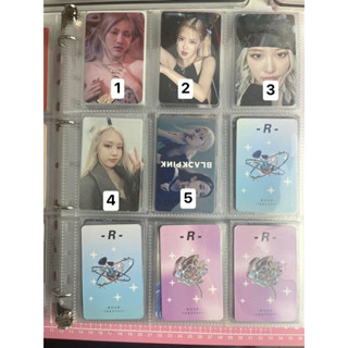 ảnh card lẻ Rosie