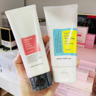 [ Chính Hãng ] Sữa Rửa Mặt Dạng Gel Cosrx Low pH Good Morning Gel Cleanser 150ml