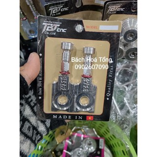 Pát tăng sên inox304 tbt xe wave/dream (giá cặp