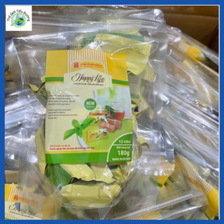 Lương khô Happy Life ( dành cho người tiểu đường và ăn kiêng )