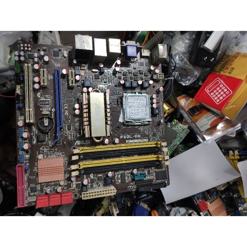 Main 775 HP 8000 MT  Giga G31 Ram 2 cao cấp / máy bộ NEC G41 Ram 3 hỗ trợ chip Q Máy công nghiệp siêu bền