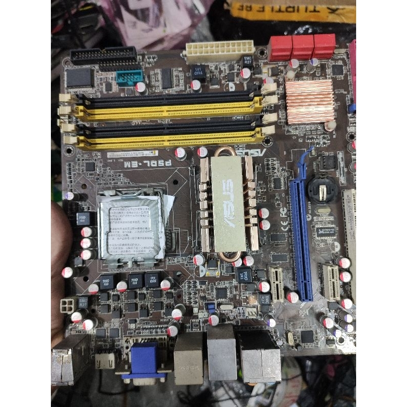 Main 775 HP 8000 MT  Giga G31 Ram 2 cao cấp / máy bộ NEC G41 Ram 3 hỗ trợ chip Q Máy công nghiệp siêu bền