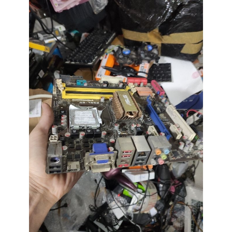 Main 775 HP 8000 MT  Giga G31 Ram 2 cao cấp / máy bộ NEC G41 Ram 3 hỗ trợ chip Q Máy công nghiệp siêu bền