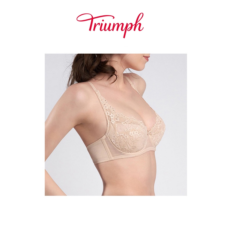 Áo ngực nữ có gọng mút mỏng Triumph Fashion 921 WHPD NZ