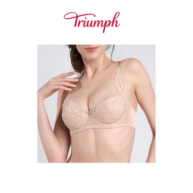 Áo ngực nữ có gọng mút mỏng Triumph Fashion 921 WHPD NZ