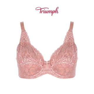 Áo lót ren Triumph Fashion 929 WHP Có Gọng Không Đệm Mút