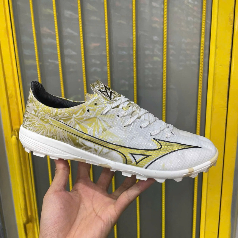 Giày Mizuno Alpha Pro  TF bản loại 1 Đế chữ L --Dũng Dày Football