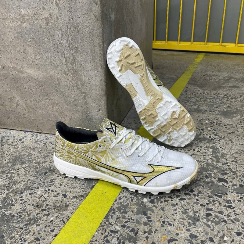 Giày Mizuno Alpha Pro  TF bản loại 1 Đế chữ L --Dũng Dày Football