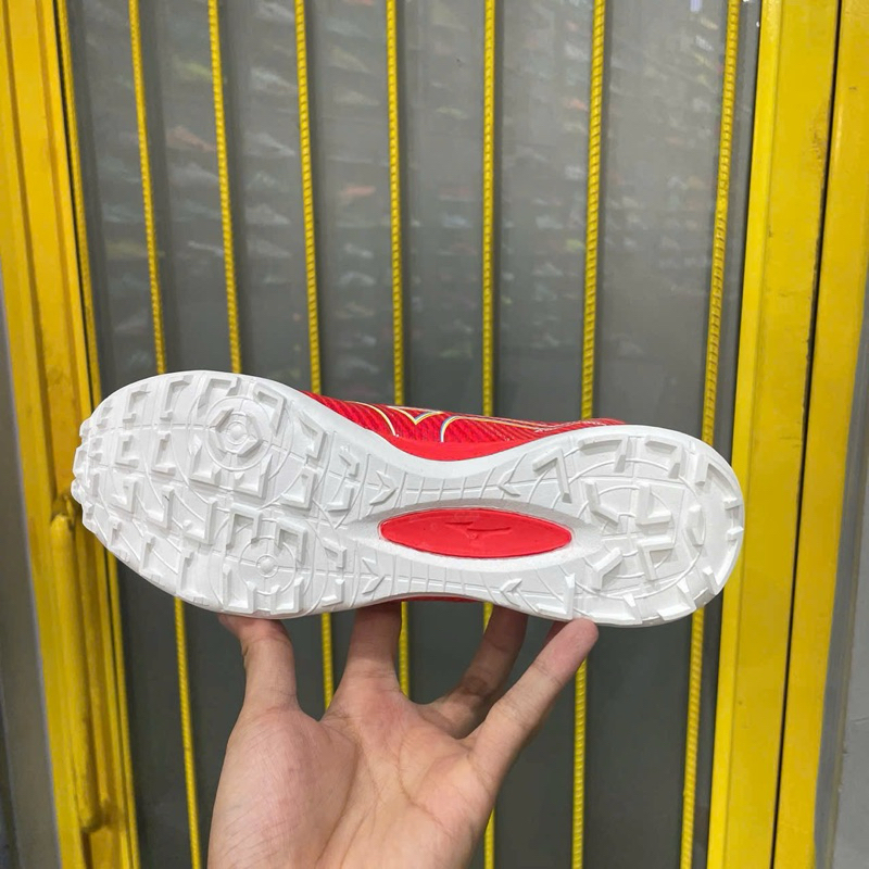 Giày Mizuno Alpha Pro  TF bản loại 1 Đế chữ L --Dũng Dày Football