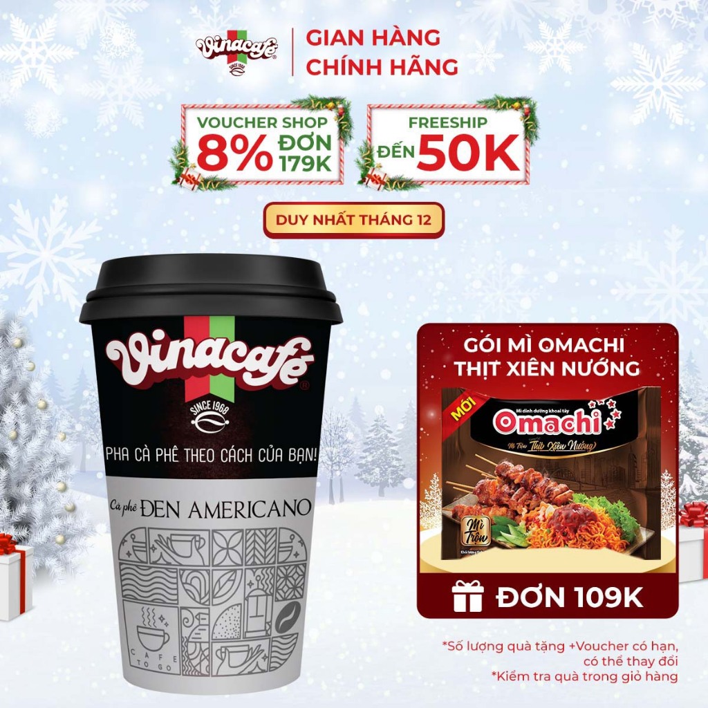 Vinacafé Ly Các Vị