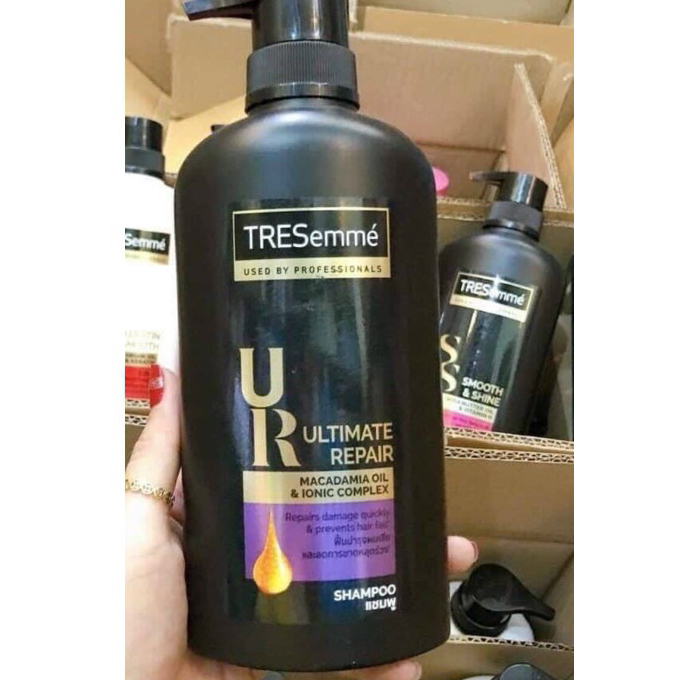 Tresemmé thái lan chính hãng