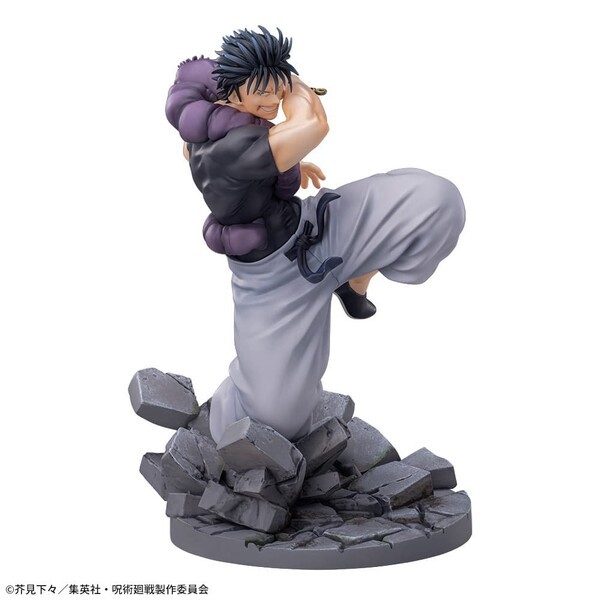 Mô Hình Fushiguro Toji & Jurei , Jujutsu Kaisen Dai 2 Ki, Ten yo jubaku, Luminasta -  Figure