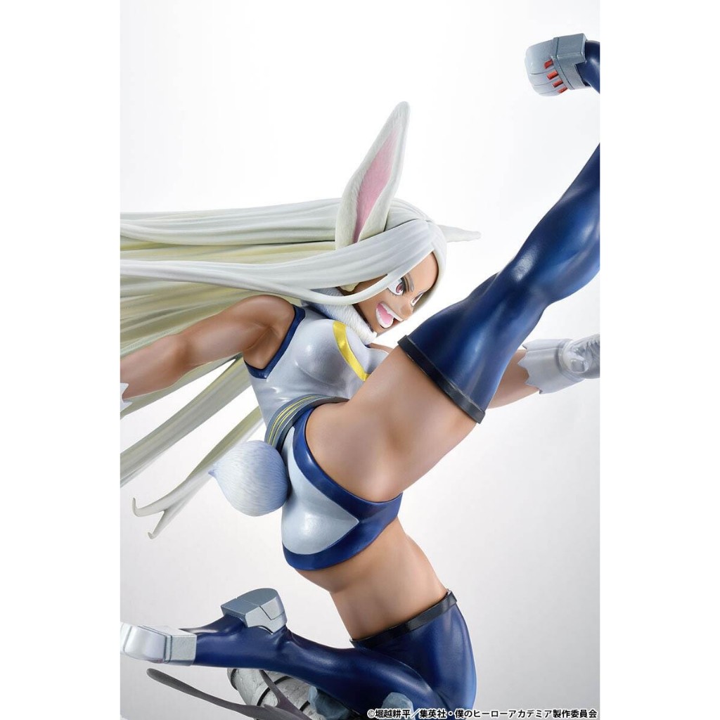 Mô Hình Mirko, Boku no Hero Academia, Hero Suit Ver., Scale 1/8 -  Figure Chính Hãng Nhật
