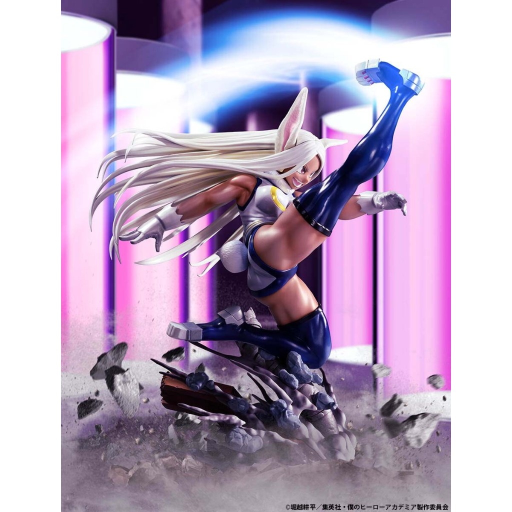 Mô Hình Mirko, Boku no Hero Academia, Hero Suit Ver., Scale 1/8 -  Figure Chính Hãng Nhật