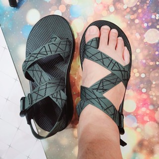 Giày Sandal Nam Chaco Xỏ Ngón, Dép Chaco Nam Nữ Xuất Xịn, Dép Quai Hậu Nam Chaco [ Mã Xỏ Ngón TG86 ]