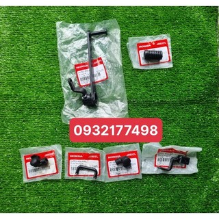 Cần số, bộ móc số/bộ lắc léo cần số honda winner v1, winner x zin hãng honda