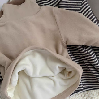 Áo Giữ Nhiệt Cho Bé Trai Bé Gái HÀNG CAO CẤP  Chất ZIP COTTON LÓT NỈ BÔNG CỰC DÀY ẤM Size Đại 1 Đến 10 tuổi