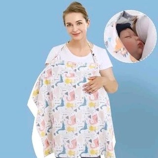 Khăn choàng cho con bú - Áo choàng cho con bú