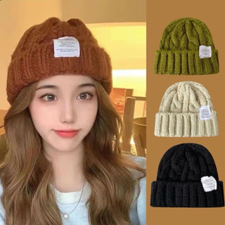Mũ len thừng quảng châu cá tính