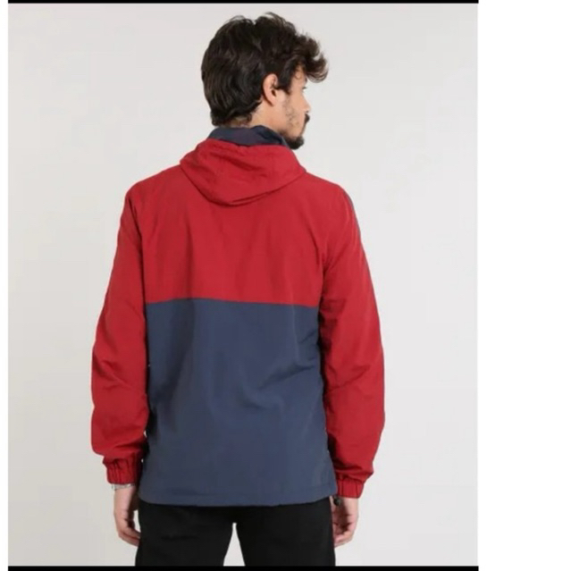 Áo Gió Lót Lưới Kiểu Hoodie Nam Cá Tính VNXK
