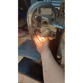 cưa vòng hitachi CB12VA