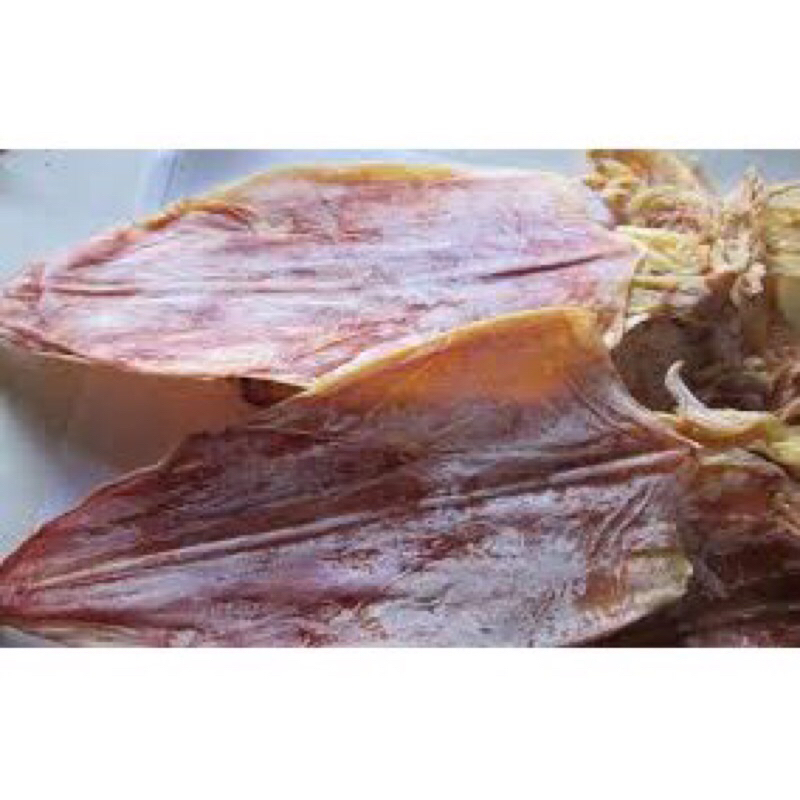 1kg Mực Kho 50 den 60 con