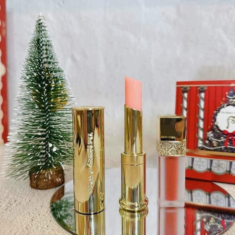 Set son dưỡng Whoo đông y son dưỡng cao cấp tặng son kem lì no 45 son dưỡng chống thâm nhăn khô môi