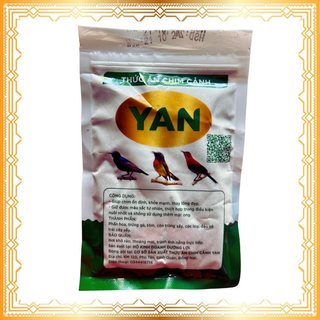 combo 2 dưỡng 2 hót cám hút mật yan (cám hút mật yan 100gr)