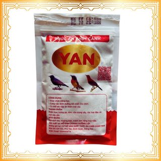 [free ship ]combo 3 gói cám hút mật Yan hót (TH fool shop)