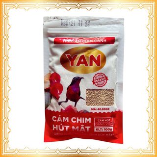 [free ship ]combo 3 gói cám hút mật Yan hót (TH fool shop)