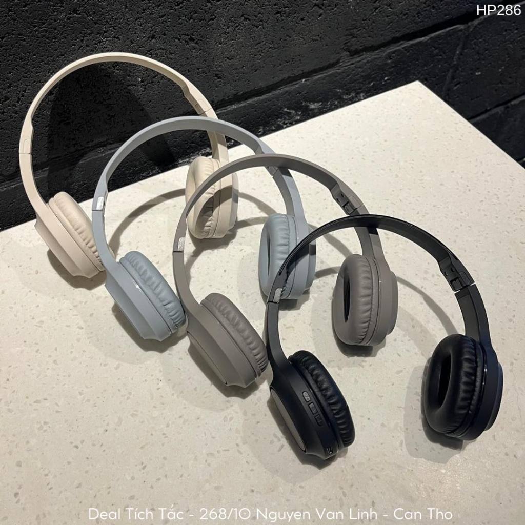Headphone Bluetooth Không Dây Hoco. W46