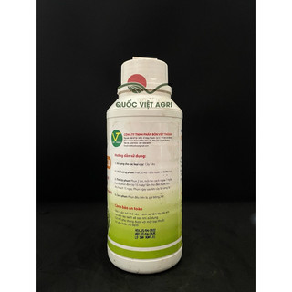 Phân Bón Lá - VÀNG LÁ DÂY TIÊU - 500ml