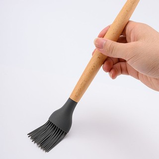 Cọ quét dầu ăn, chổi phết bơ mỡ quét mặt bánh chịu nhiệt tốt, chuyên dụng cho nhà bếp