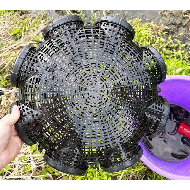 RỌ 8 CỬA BẮT LƯƠN - CUA - CÁ SIÊU NHẠY