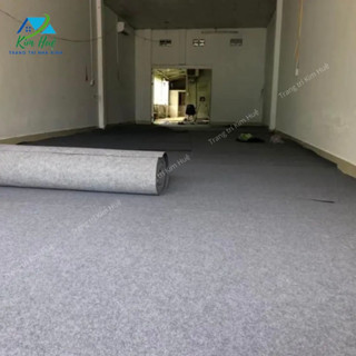  Thảm nỉ trải sàn trải văn phòng phòng khách,event thảm đỏ loại trơn đẹp giá rẻ Trang trí Kim Huệ 