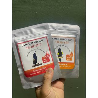combo 3 gói dưỡng hót (cám hút mật tô huyết 100gr )