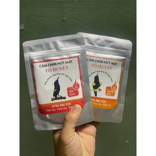 combo 3 gói dưỡng hót (cám hút mật tô huyết 100gr )