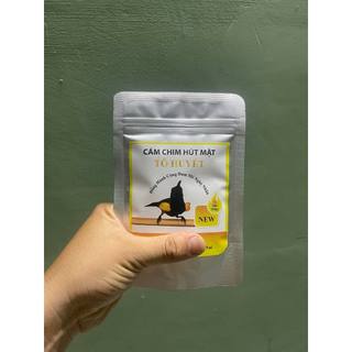 combo 3 gói dưỡng hót (cám hút mật tô huyết 100gr )