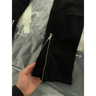 Quần nỉ Basic zipper dây rút hot hit