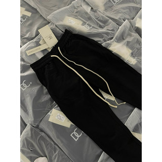 Quần nỉ Basic zipper dây rút hot hit