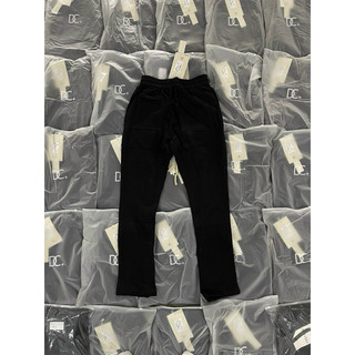 Quần nỉ Basic zipper dây rút hot hit