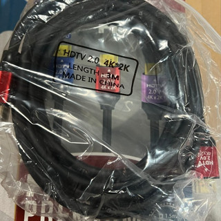 Dây HDMI 3m 4K độ phân giải 4K loại cực tốt