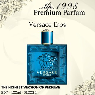 [Mẩu Thử] Nước Hoa Nam Versace Eros