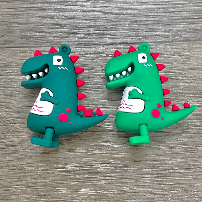 STICKER / JIBITZ / CHARM KHỦNG LONG LỚN TRANG TRÍ DÉP SỤC, DÉP CROCS