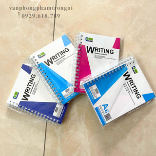 Sổ lò xo A6 200 trang