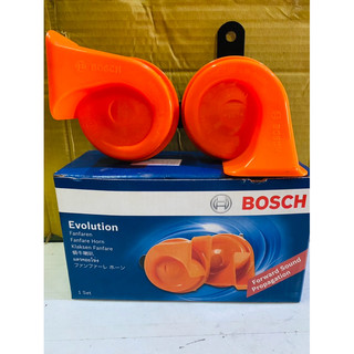 Còi Sò Bosch Evolution 12V chống nước loại xịn