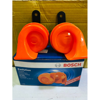 Còi Sò Bosch Evolution 12V chống nước loại xịn