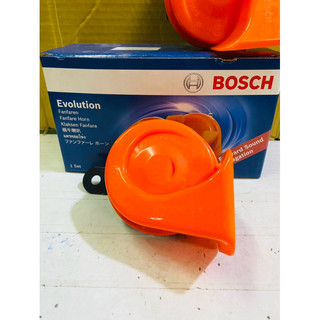 Còi Sò Bosch Evolution 12V chống nước loại xịn