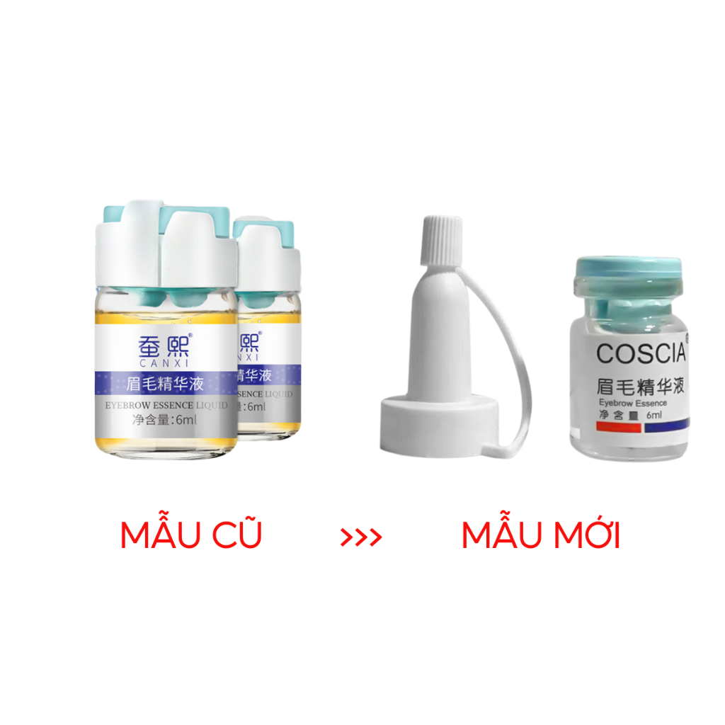 Huyết Thanh Kích Thích Mọc Lông ANRAN Nhật Bản Serum ANRAN Kích Thích Mọc Tóc, Râu, Lông Mày, Lông Mi 6ML